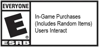 ESRB: E