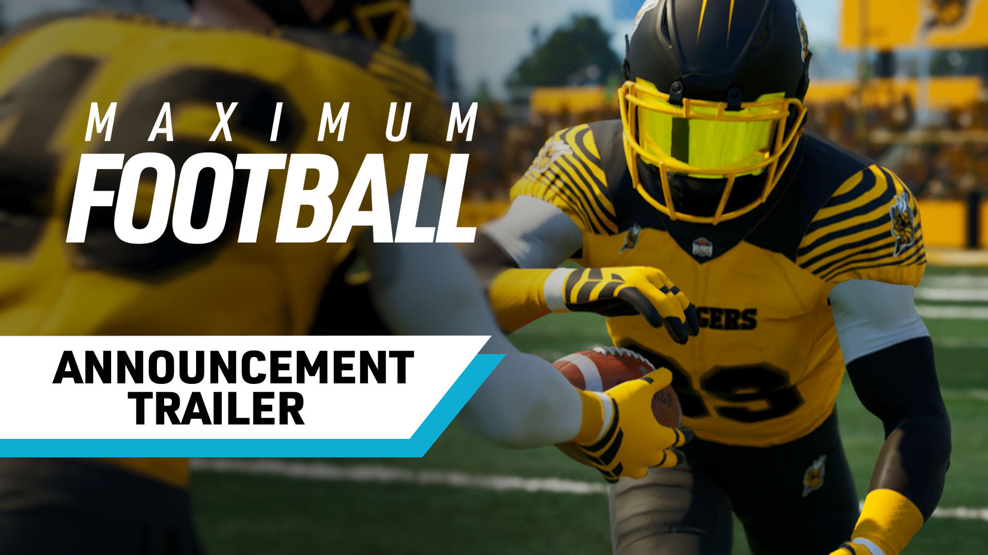 Monday @ 6pm EST 9-18-23 Quozz & Effect Live Stream  Maximum Monday We'll  discuss the recent gameplay released by Maximum Football, talk about ESG  Football 24, Axis Football 24 and everything